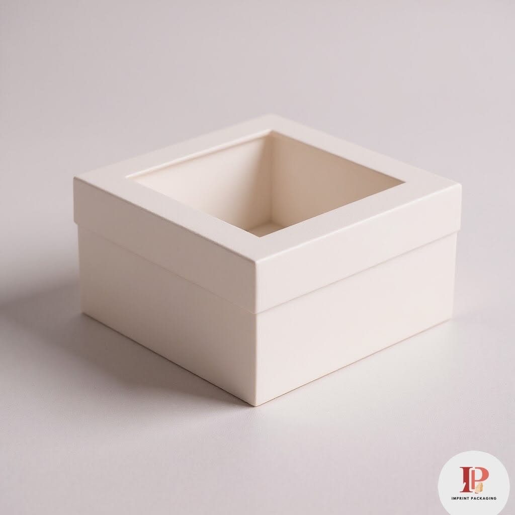 Custom cake box