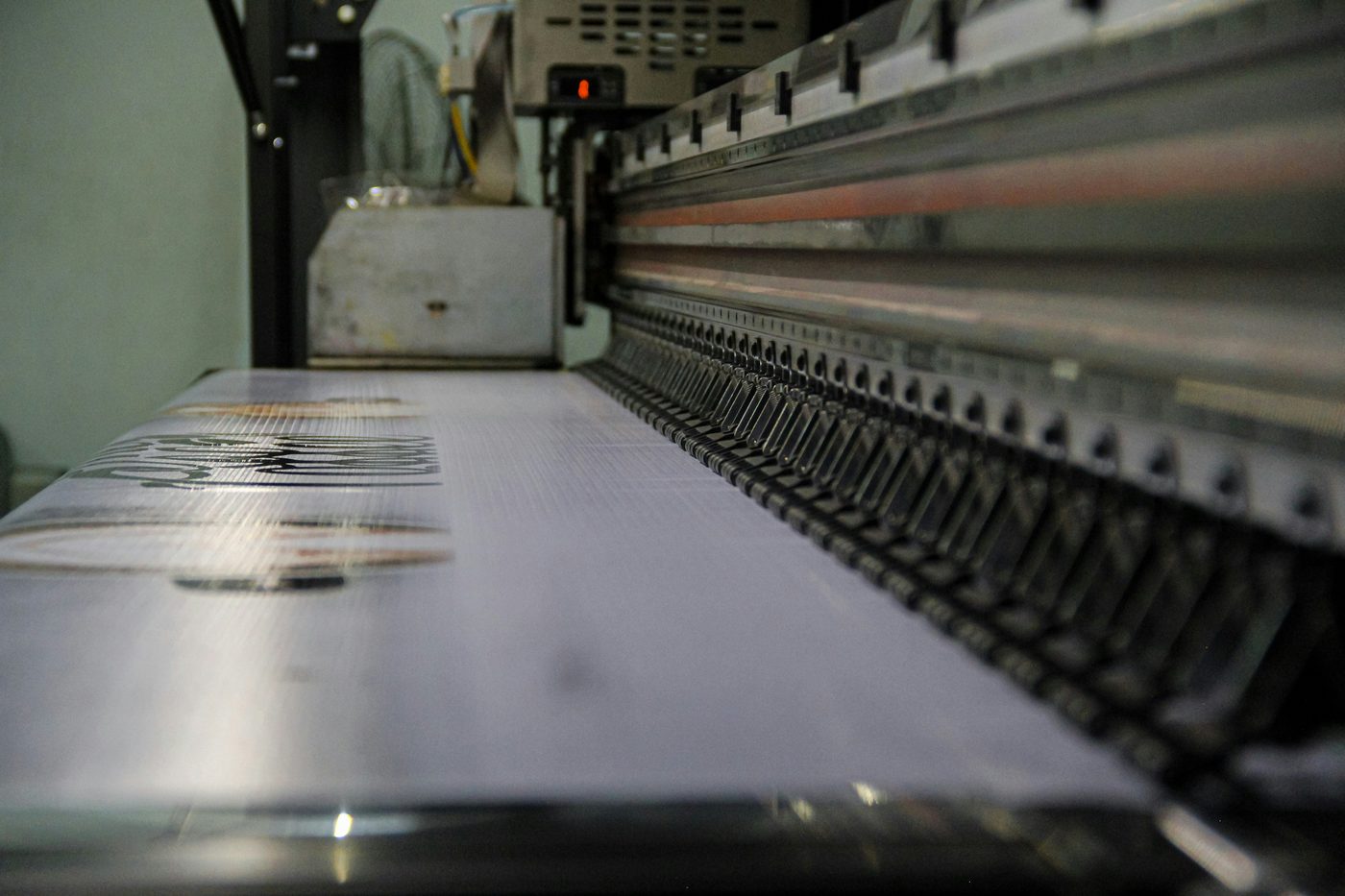 Paper production