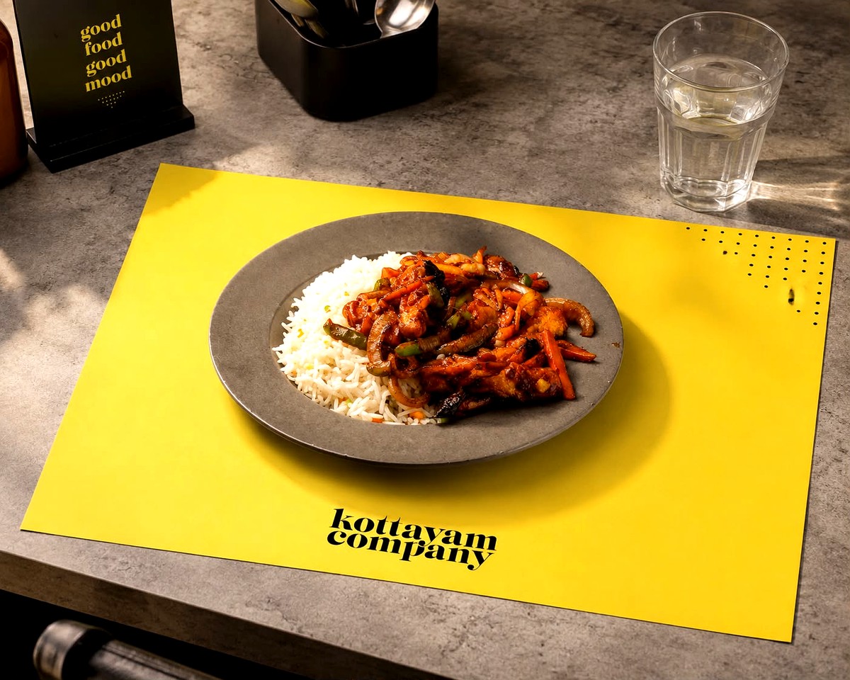 KOCO table mat